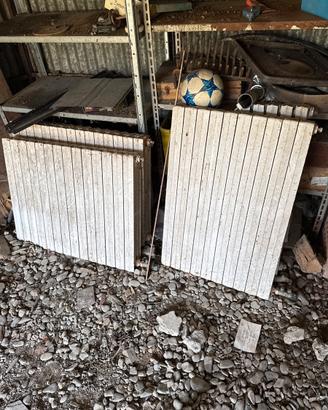 Termosifoni caloriferi in ghisa