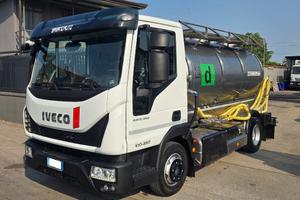 IVECO EUROCARGO 100E22 " CISTERNA TRASPORTO LATT