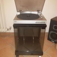 Giradischi Sony PS-LX20 con mobiletto