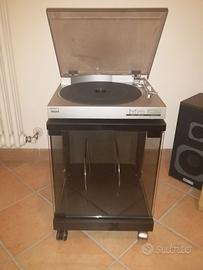 Giradischi Sony PS-LX20 con mobiletto