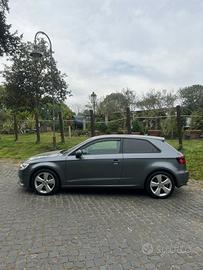 Audi A3 1.8 TFSI S-TRONIC - QUATTRO