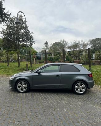 Audi A3 1.8 TFSI S-TRONIC - QUATTRO