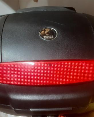 valigia hepco e becker  litri 52