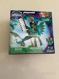 Playmobil ayuma