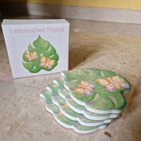 Sottobicchieri Tropical Thun