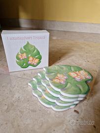 Sottobicchieri Tropical Thun