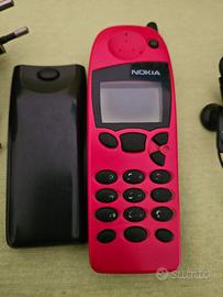 Nokia 5110 rosso