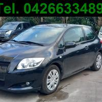 Ricambi usati TOYOTA AURIS E150 1.6 BENZ.- 1ZR FE