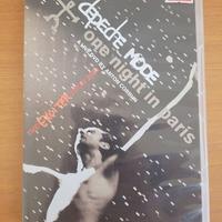 Depeche Mode Concerto One Night in Paris DVD