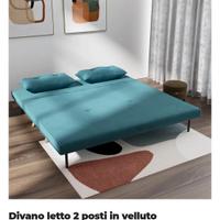 divano letto 
