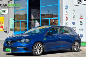 RENAULT Mégane 4ª serie Mégane dCi 8V 110 CV...