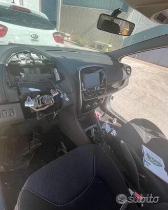 Renault clio 2018 kit airbag, ricambi disponibili