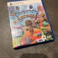 Sackboy: Una grande avventura - videogioco PS5
