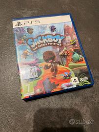 Sackboy: Una grande avventura - videogioco PS5