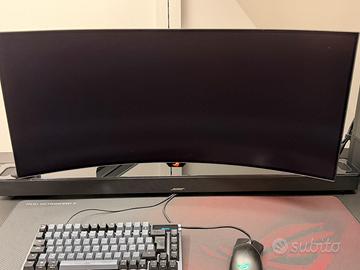 MINTOR ROG SWIFT OLED 34 WCDM