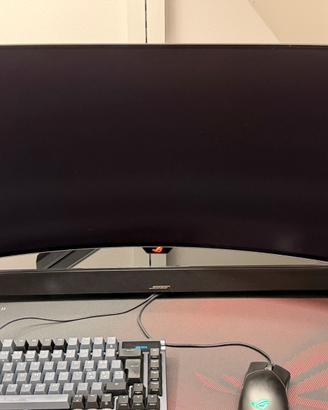MINTOR ROG SWIFT OLED 34 WCDM