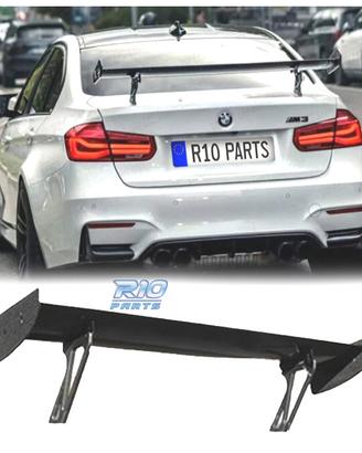 SPOILER POSTERIORE ALERON BMW F80 11-15 LOOK M3 GT
