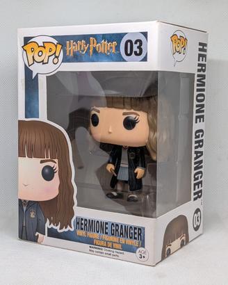 Funko POP Hermione Granger 03 Harry Potter Figure