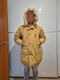 woolrich parka 