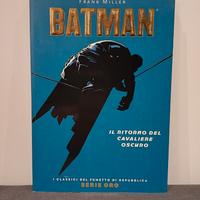 Batman Il Ritorno del Cavaliere Oscuro, F. Miller