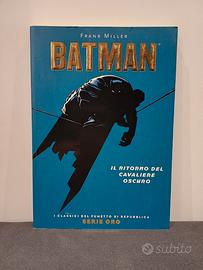 Batman Il Ritorno del Cavaliere Oscuro, F. Miller