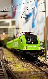 Treno Flixtrain Piko