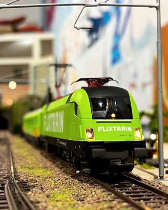 Treno Flixtrain Piko