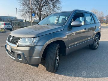 Suzuki Grand Vitara 1.9 Td 4x4