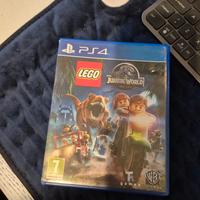 lego jurassic world