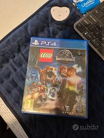 lego jurassic world