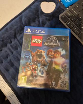 lego jurassic world