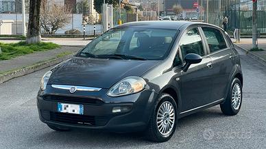 Fiat punto evo