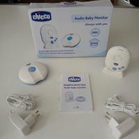 Chicco Audio Baby Monitor Always with You