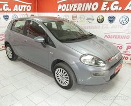 Punto EVO METANO Dynamic Natural Power