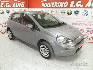 Punto EVO METANO Dynamic Natural Power