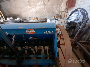 Seminatrice a dischi