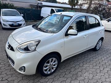 Nissan Micra 1.2 12V 5 porte GPL Eco Acenta