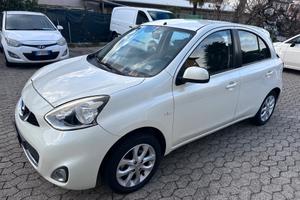 Nissan Micra 1.2 12V 5 porte GPL Eco Acenta