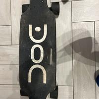 Skateboard elettrico