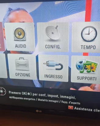 TV 28 pollici LG