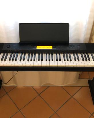 Casio CDP 220 R Pianoforte pesato 7 ottave