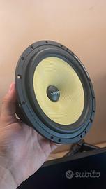 Altoparlanti Woofer Vibe 6" NUOVI