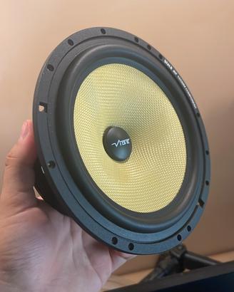 Altoparlanti Woofer Vibe 6" NUOVI