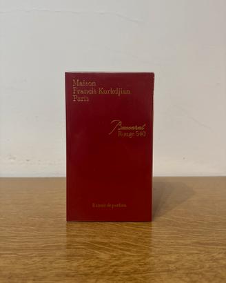 Baccarat Rouge 540 Extrait 200ml