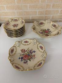 Set Vintage Rosenthal Molière 1945 - Porcellana