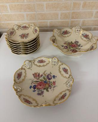 Set Vintage Rosenthal Molière 1945 - Porcellana