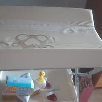 fasciatoio,culla nextoome e dondolo