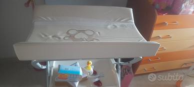 fasciatoio,culla nextoome e dondolo