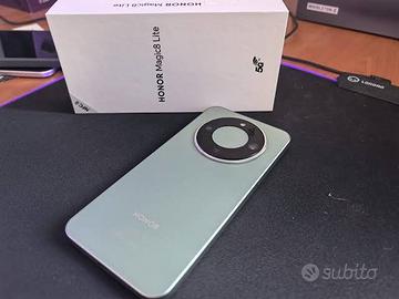 Honor magic 8 lite