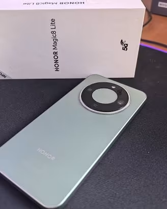 Honor magic 8 lite